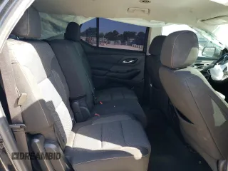 2020 Chevrolet Traverse LS with VIN 1GNERFKW8LJ277467, listed as a Copart auction lot 52730655 with 87,670 mi miles and Salvage Title. Bid and sale history available at carsss.com. Image 11.