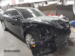 2017 Audi A4 Premium z VIN WAUGNAF47HN005241, wystawiony jako IAAI lot #42324621 z przebiegiem 64 142 mil mil oraz . Historia ofert i sprzedaży dostępna na DreamBid. Obrazek 1.