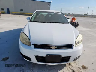 2011 Chevrolet Impala LT Fleet with VIN 2G1WG5EK8B1151343, listed as a Copart auction lot 60206875 with 183,142 mi miles and Clean title. Bid and sale history available at DreamBid. Image 5.