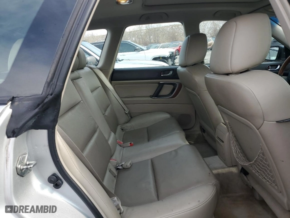 2006 Subaru Legacy Wagon Outback 3.0 R L.L. Bean with VIN 4S4BP86C564312364, listed as a Copart auction lot 45888605 with 180,915 mi miles and Salvage Title. Bid and sale history available at carsss.com. Image 10.