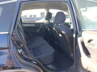 2008 Honda CR-V LX with VIN JHLRE38388C004786, listed as a IAAI auction lot 41664654 with 163,141 mi miles. Bid and sale history available at carsss.com. Image 8.