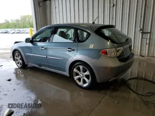 2009 Subaru Impreza Outback Special Sports z VIN JF1GH636X9H805289, wystawiony jako Copart lot #56594355 z przebiegiem 135 303 mil mil oraz Nie do naprawy • Non repairable. Historia ofert i sprzedaży dostępna na DreamBid. Obrazek 2.
