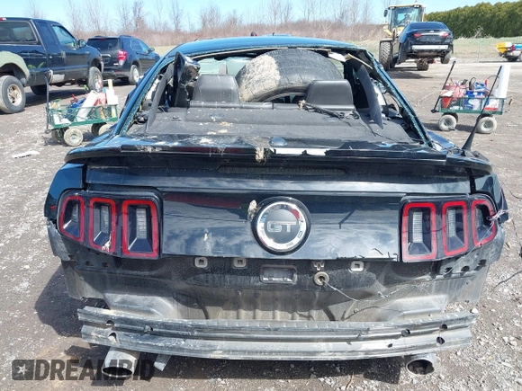 2014 Ford Mustang GT with VIN 1ZVBP8CF3E5201000, listed as a IAAI auction lot 41957394 with 73,473 mi miles and . Bid and sale history available at DreamBid. Image 17.