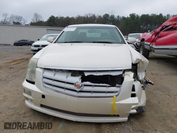 2005 Cadillac STS z VIN 1G6DW677250198015, wystawiony jako IAAI lot #41543304 z przebiegiem 160 000 mil mil oraz . Historia ofert i sprzedaży dostępna na DreamBid. Obrazek 12.