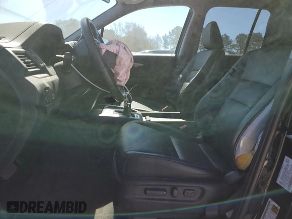 2019 Honda Ridgeline RTL with VIN 5FPYK2F51KB007787, listed as a Copart auction lot 50106675 with Not provided miles and Salvage title. Bid and sale history available at DreamBid. Image 7.
