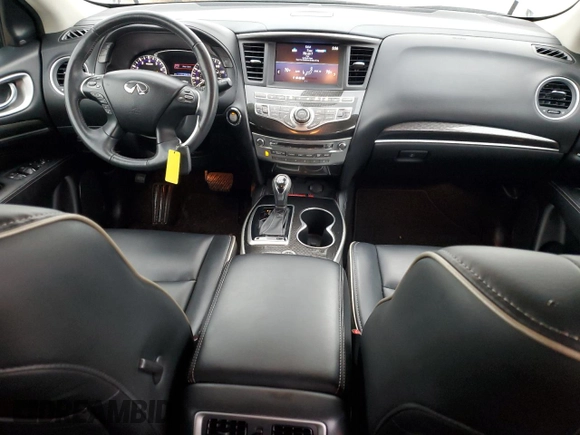 2020 Infiniti QX60 Luxe с VIN 5N1DL0MN7LC521312, выставлен на аукционе Copart как лот 52136475 с пробегом 81 596 миль миль и Списание • Salvage title. История ставок и продаж доступна на DreamBid. Изображение 8.