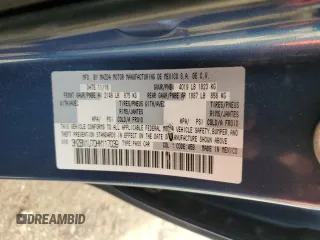 2017 Mazda 3 Sport with VIN 3MZBN1U70HM117039, listed as a Copart auction lot 49008705 with 68,763 mi miles and Salvage Title. Bid and sale history available at DreamBid. Image 12.