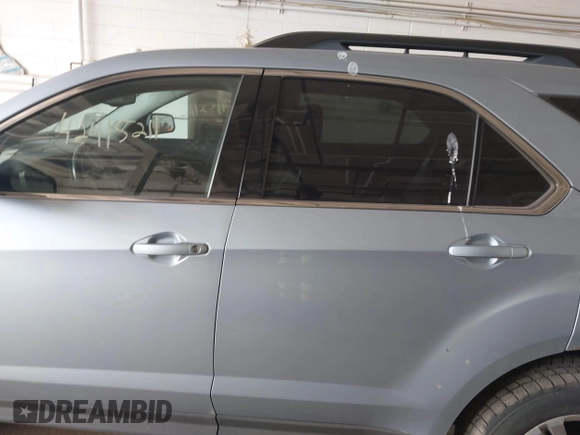 2015 Chevrolet Equinox LT z VIN 2GNFLFEK6F6170871, wystawiony jako IAAI lot #42415211 z przebiegiem 178 302 mil mil oraz . Historia ofert i sprzedaży dostępna na DreamBid. Obrazek 14.