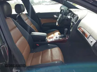 2011 Audi A6 Prestige z VIN WAUKGAFB0BN017533, wystawiony jako IAAI lot #42250866 z przebiegiem 92 188 mil mil oraz . Historia ofert i sprzedaży dostępna na DreamBid. Obrazek 5.