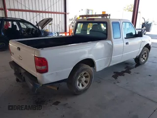 2007 Ford Ranger with VIN 1FTZR14E47PA38311, listed as a IAAI auction lot 41736053 with 108,423 mi miles and . Bid and sale history available at DreamBid. Image 4.