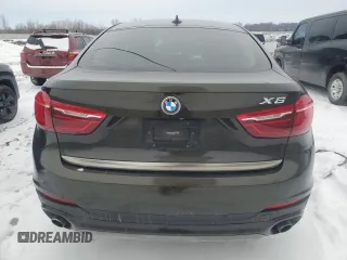 2015 BMW X6 xDrive35i z VIN 5UXKU2C57F0N76157, wystawiony jako Copart lot #45458495 z przebiegiem 78 968 mil mil oraz Czysty tytuł • Clean title. Historia ofert i sprzedaży dostępna na DreamBid. Obrazek 6.