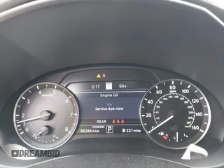 2021 Infiniti QX50 Essential z VIN 3PCAJ5CA0MF102828, wystawiony jako IAAI lot #41520222 z przebiegiem 66 264 mil mil oraz . Historia ofert i sprzedaży dostępna na DreamBid. Obrazek 7.