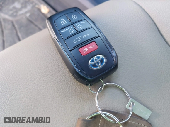 2022 Toyota Sienna XLE с VIN 5TDJSKFC7NS058980, выставлен на аукционе IAAI как лот 41815969 с пробегом 45 550 миль миль и . История ставок и продаж доступна на DreamBid. Изображение 11.