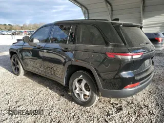 2023 Jeep Grand Cherokee Limited with VIN 1C4RJGBG2PC509653, listed as a Copart auction lot 85526294 with 32,662 mi miles and Salvage title. Bid and sale history available at DreamBid. Image 2.
