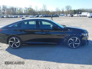 2020 Honda Accord Sport with VIN 1HGCV2F38LA027328, listed as a IAAI auction lot 42044702 with 33,947 mi miles and . Bid and sale history available at DreamBid. Image 13.