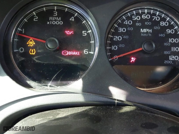 2007 Chevrolet Avalanche LT w/1LT with VIN 3GNEC12087G166652, listed as a IAAI auction lot 41710462 with 1 mi miles. Bid and sale history available at carsss.com. Image 7.