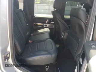 2019 Mercedes-Benz G 550 with VIN WDCYC6BJ6KX324402, listed as a Copart auction lot 52367234 with 48,957 mi miles and Salvage Title. Bid and sale history available at DreamBid. Image 10.