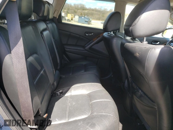2012 Nissan Murano SV with VIN JN8AZ1MW4CW225137, listed as a Copart auction lot 53340315 with 123,573 mi miles and Clean Title. Bid and sale history available at carsss.com. Image 11.