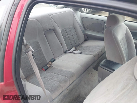 1997 Ford Thunderbird LX with VIN 1FALP6248VH134894, listed as a IAAI auction lot 41551957 with 136,435 mi miles and . Bid and sale history available at DreamBid. Image 8.