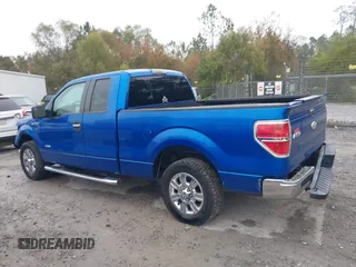 2011 Ford F-150 XL with VIN 1FTFX1CT9BFA91495, listed as a IAAI auction lot 40992290 with 237,133 mi miles. Bid and sale history available at carsss.com. Image 15.