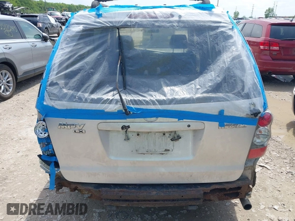 2004 Mazda MPV ES z VIN JM3LW28J740506782, wystawiony jako IAAI lot #42223428 z przebiegiem 202 865 mil mil oraz . Historia ofert i sprzedaży dostępna na DreamBid. Obrazek 16.
