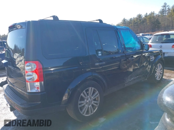 2012 Land Rover LR4 HSE with VIN SALAG2D40CA646025, listed as a IAAI auction lot 41649185 with 106,029 mi miles and . Bid and sale history available at DreamBid. Image 13.