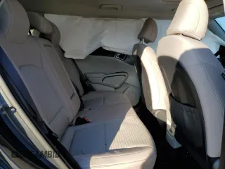 2024 Kia Soul EX with VIN KNDJ33AU7R7921327, listed as a Copart auction lot 88012595 with 13,212 mi miles and Salvage Title. Bid and sale history available at carsss.com. Image 10.
