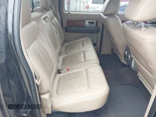 2010 Ford F-150 XL with VIN 1FTFW1EVXAFA30169, listed as a IAAI auction lot 41932388 with 263,967 mi miles. Bid and sale history available at carsss.com. Image 8.