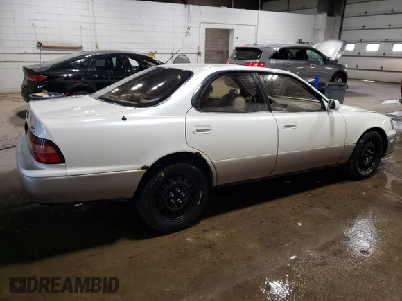 1996 Lexus ES 300 с VIN JT8BF12GXT0183837, выставлен на аукционе Copart как лот 78063524 с пробегом 233 276 миль миль и Списание • Salvage title. История ставок и продаж доступна на DreamBid. Изображение 3.