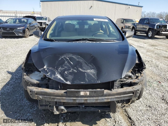 2013 Hyundai Elantra GLS PZEV with VIN KMHDH4AE1DU999945, listed as a Copart auction lot 48854195 with 211,992 mi miles and Salvage Title. Bid and sale history available at carsss.com. Image 5.