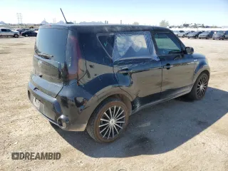 2016 Kia Soul + z VIN KNDJP3A55G7332304, wystawiony jako Copart lot #50193855 z przebiegiem 146 014 mil mil oraz Szkoda całkowita • Salvage title. Historia ofert i sprzedaży dostępna na DreamBid. Obrazek 3.