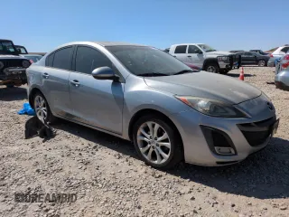 2011 Mazda 3 S Grand Touring z VIN JM1BL1W69B1470512, wystawiony jako Copart lot #61414355 z przebiegiem 191 277 mil mil oraz Czysty tytuł • Clean title. Historia ofert i sprzedaży dostępna na DreamBid. Obrazek 4.