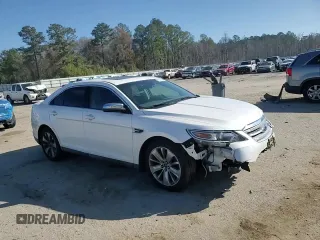2010 Ford Taurus Limited with VIN 1FAHP2FW6AG160193, listed as a Copart auction lot 43747385 with 85,262 mi miles and Clean Title. Bid and sale history available at carsss.com. Image 11.
