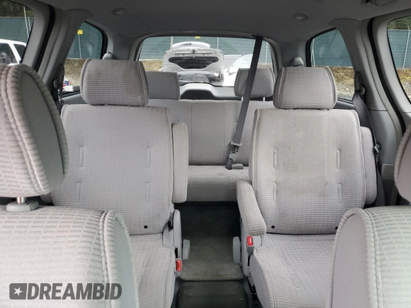 2004 Nissan Quest S z VIN 5N1BV28U84N340840, wystawiony jako Copart lot #48173415 z przebiegiem Nie podano mil oraz Szkoda całkowita • Salvage title. Historia ofert i sprzedaży dostępna na DreamBid. Obrazek 10.