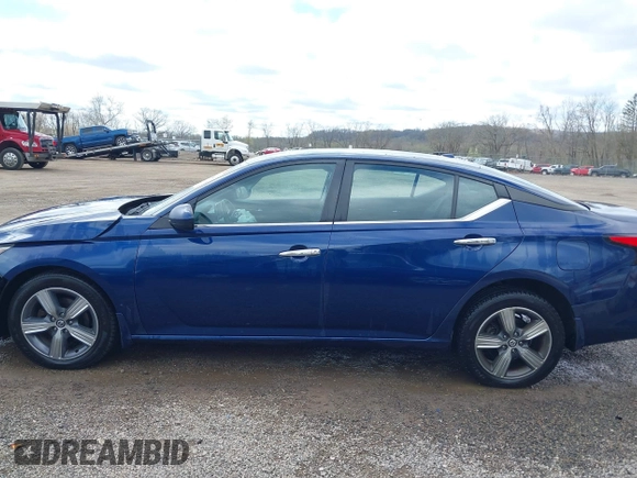 2020 Nissan Altima S z VIN 1N4BL4BW1LN322894, wystawiony jako IAAI lot #42050893 z przebiegiem 162 731 mil mil oraz . Historia ofert i sprzedaży dostępna na DreamBid. Obrazek 15.