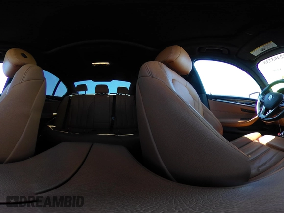 2019 BMW 5 Series 540i with VIN WBAJE5C57KWW42920, listed as a IAAI auction lot 42465733 with 37,844 mi miles and . Bid and sale history available at DreamBid. Image 18.