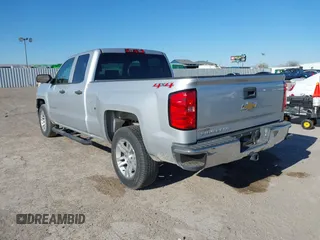 2014 Chevrolet Silverado 1500 Work Truck with VIN 1GCVKPEH6EZ292893, listed as a IAAI auction lot 41370944 with 155,863 mi miles and . Bid and sale history available at DreamBid. Image 3.