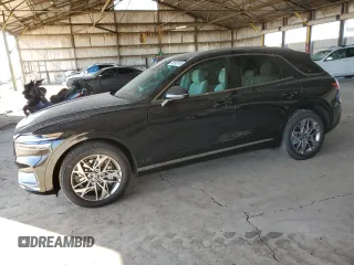 2025 Genesis GV70 2.5T z VIN 5NMMADTB5SH028026, wystawiony jako Copart lot #45193745 z przebiegiem 2 243 mil mil oraz Szkoda całkowita • Salvage title. Historia ofert i sprzedaży dostępna na DreamBid. Obrazek 1.