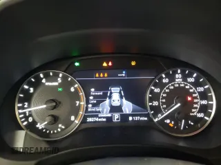 2022 Infiniti QX50 Luxe z VIN 3PCAJ5BB1NF113221, wystawiony jako Copart lot #83482814 z przebiegiem 29 274 mil mil oraz Szkoda całkowita • Salvage title. Historia ofert i sprzedaży dostępna na DreamBid. Obrazek 9.