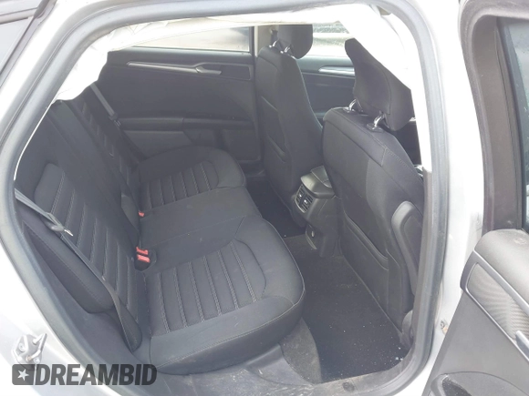 2014 Ford Fusion SE with VIN 3FA6P0HD4ER328113, listed as a IAAI auction lot 41702538 with 126,044 mi miles and . Bid and sale history available at DreamBid. Image 8.
