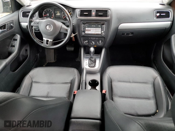 2013 Volkswagen Jetta SE with VIN 3VWDP7AJ8DM429030, listed as a Copart auction lot 47759145 with 173,476 mi miles and Salvage title. Bid and sale history available at DreamBid. Image 8.