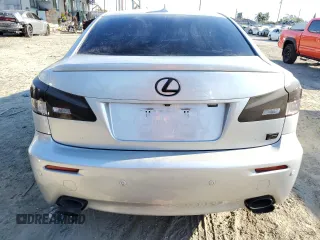 2008 Lexus IS F F z VIN JTHBP262985002271, wystawiony jako Copart lot #70432674 z przebiegiem 140 847 mil mil oraz Szkody całkowita. Historia ofert i sprzedaży dostępna na DreamBid. Obrazek 6.