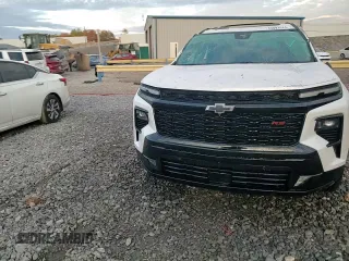 2024 Chevrolet Traverse FWD RS with VIN 1GNERLKS5RJ227677, listed as a Copart auction lot 85093544 with 1,059 mi miles and Non Repairable. Bid and sale history available at carsss.com. Image 14.