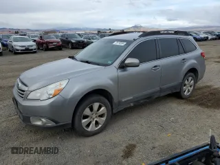 2011 Subaru Outback with VIN 4S4BRDAC1B2387109, listed as a Copart auction lot 78776304 with 224,782 mi miles and Salvage title. Bid and sale history available at DreamBid. Image 1.
