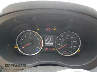 2016 Subaru Impreza с VIN JF1GJAA64GH013565, выставлен на аукционе Copart как лот 56502065 с пробегом 81 794 миль миль и Списание • Salvage title. История ставок и продаж доступна на DreamBid. Изображение 9.