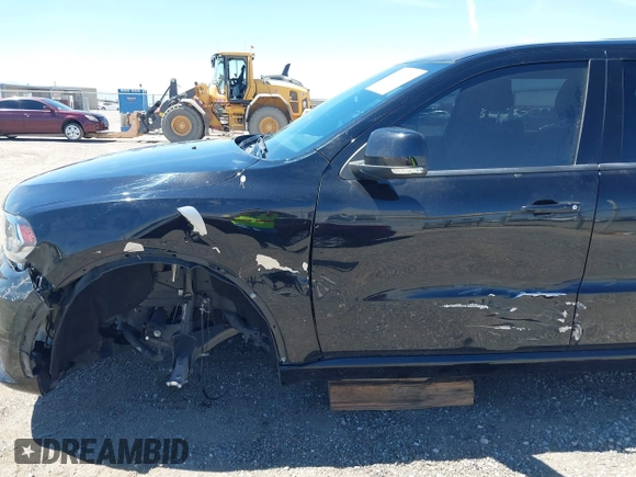 2019 Dodge Durango GT Plus z VIN 1C4RDHDG9KC598768, wystawiony jako IAAI lot #42023973 z przebiegiem 73 435 mil mil oraz . Historia ofert i sprzedaży dostępna na DreamBid. Obrazek 6.