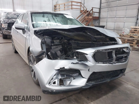 2019 Subaru Legacy Premium with VIN 4S3BNAF60K3004286, listed as a IAAI auction lot 42504034 with 43,617 mi miles and . Bid and sale history available at DreamBid. Image 1.