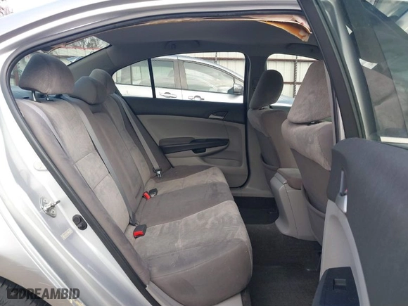 2010 Honda Accord Sdn LX with VIN 1HGCP2F31AA173478, listed as a IAAI auction lot 41104845 with 144,895 mi miles. Bid and sale history available at carsss.com. Image 8.
