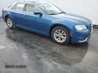 2023 Chrysler 300 Touring with VIN 2C3CCAAG7PH684089, listed as a Copart auction lot 62216334 with 1,803 mi miles and Salvage Title. Bid and sale history available at DreamBid. Image 4.