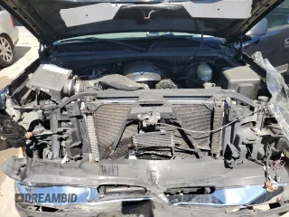 2005 Chevrolet Silverado 1500 LS with VIN 2GCEC13T451204000, listed as a Copart auction lot 49468905 with 0 mi miles and Salvage Title. Bid and sale history available at carsss.com. Image 11.